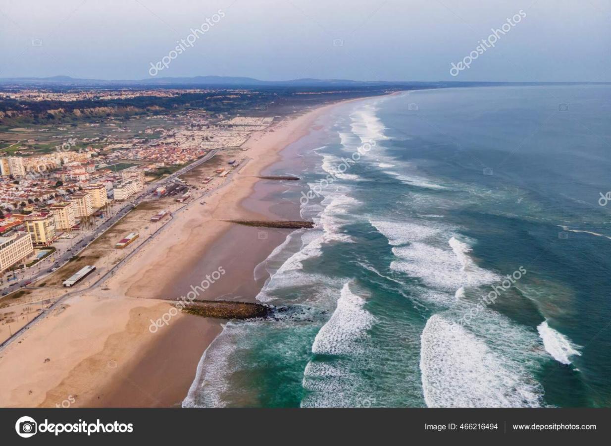 Paloma Caparica Beach Costa de Caparica Exteriör bild